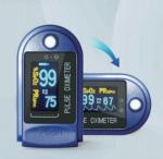 30mA CE CMS50D Finger Pulse Oximeter 700hPa~1060hPa