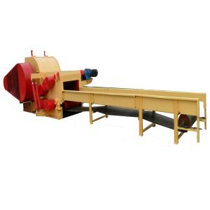 Quality 220kw Waste Wood Shredder For Paper Mill / For Power Plant wholesale