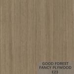Fancy Plywood OAK Veneer Board Customized For Wardrobes Usage