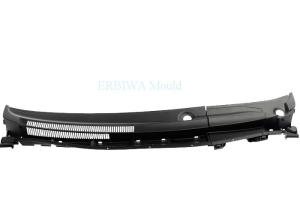 Quality Plastic Auto Body Parts Car Parts Mold For TOYOTA 445L Cowl Louver Grilles wholesale