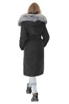 FODARLLOY Women Winter Jacket Cotton Padded Warm Thicken Ladies Coat Long Coats