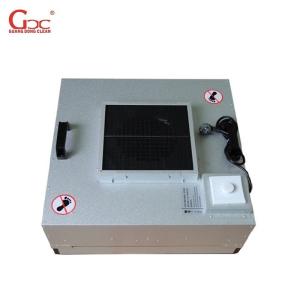 Quality Centrifugal Fan 220V 50Hz H13 Cleanroom Fan Filter Unit wholesale