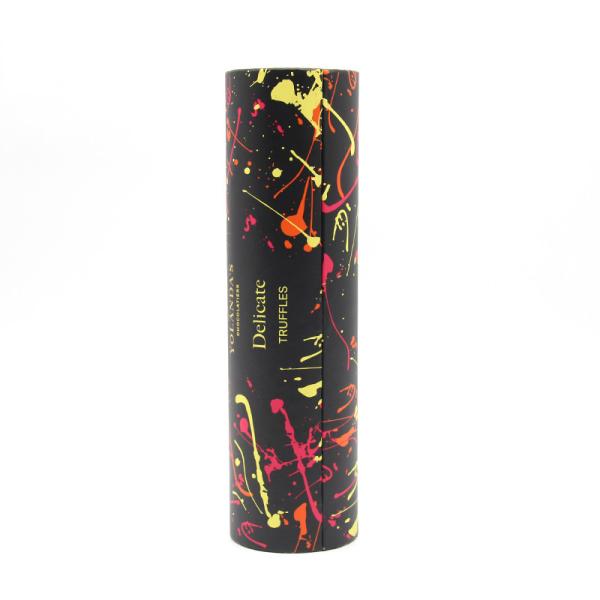 Yongjian Custom Packaging Manufacturer Wholesale Luxury Flip-open Paper Tube