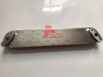 6D22 7P Oil Cooler Cover Core With Mitsubishi Excavator Diesel Engine Parts