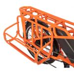 Long Tail Food Delivery Bike with 48V 13.4A Battery 20" Wheels and Max Speed 30