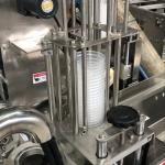 Automatic Stainless Steel 304 Filling And Sealing Machine 220V/50Hz Power Supply