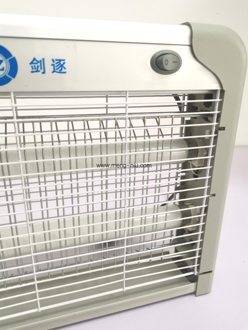 bug zapper mosquito killer lamp with glass tube light at competitive price