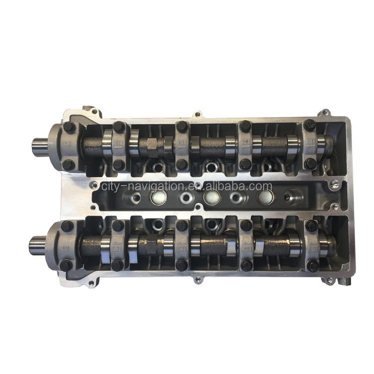 Standard Size Cylinder Head for Brilliance Jinbei Haise X30 Minivan and Improved Design
