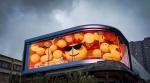 Cabinet Outdoor LED Display Colorful P8 Waterproof