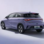 BYD Dophin 2022 Electric Car The Ultimate Choice for Chinese Sport Car