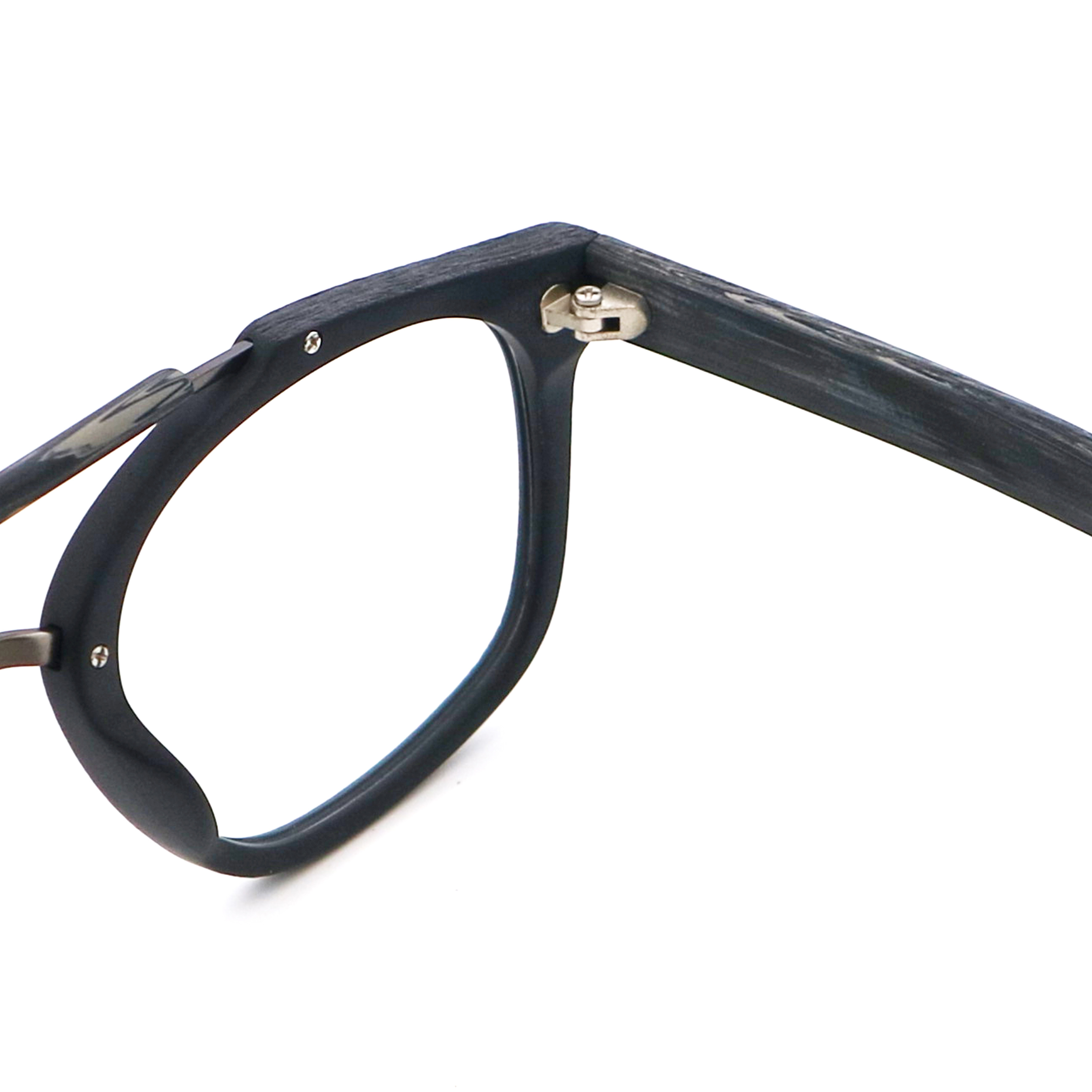 Multicolor Wood Grain Collection Acetate Optical Frame MR 0369