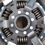 Pto 13 Spline 4 Pad Cerametallic Deere 50 Clutch Re211277