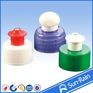 Quality OEM Plastic bottle cap flip top screw cap 20/410 20/400 28/410 SR-207 wholesale