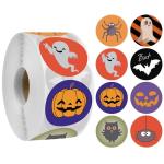 Glitter Emoji Kiss Cut Sticker Sheet Animal Removable Monkey Custom Die Cut