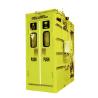 Buy cheap Enclosed Emergency Shower And Eye Wash Station With Heating And Cooling System from wholesalers