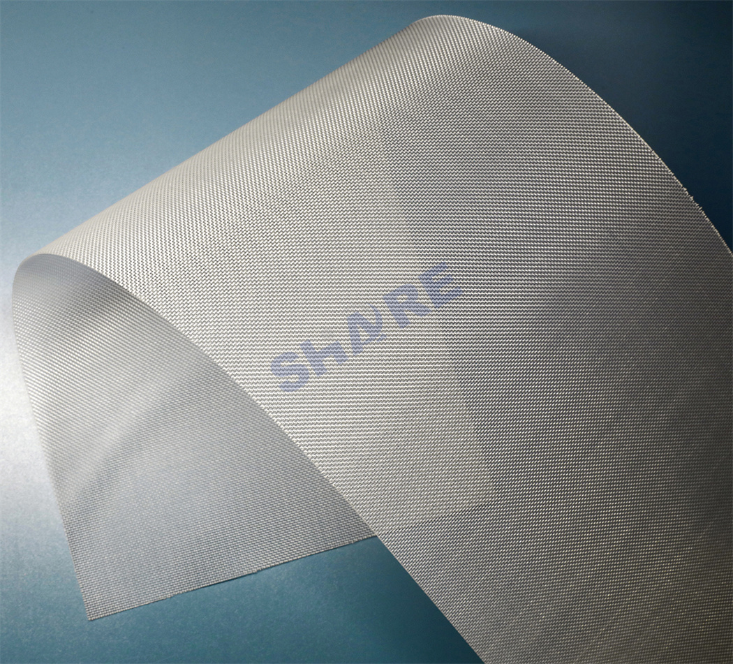 polyester filter mesh pieces