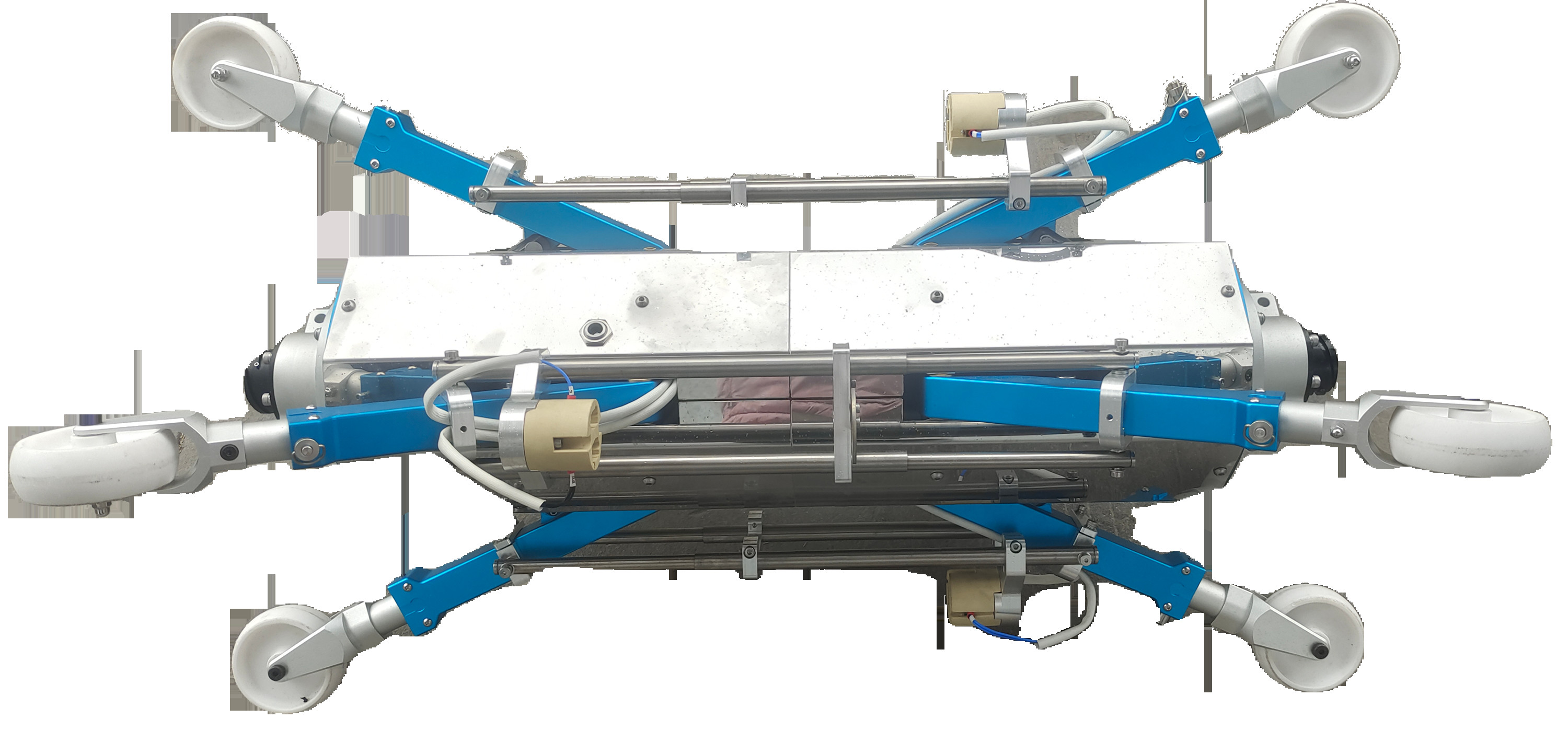 UV Curing System CIPP Curing For Pipe Diameter From 150-1600mm