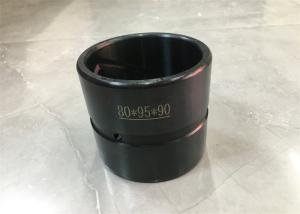 Quality OEM Metal Bushing Sleeve Bucket Pin Bush Construction Parts Size 80*95*90 wholesale
