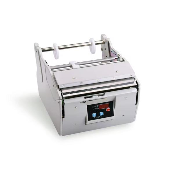130mm/sec Electric Label Dispenser Manual Sticker Automatic Sticker Dispenser X