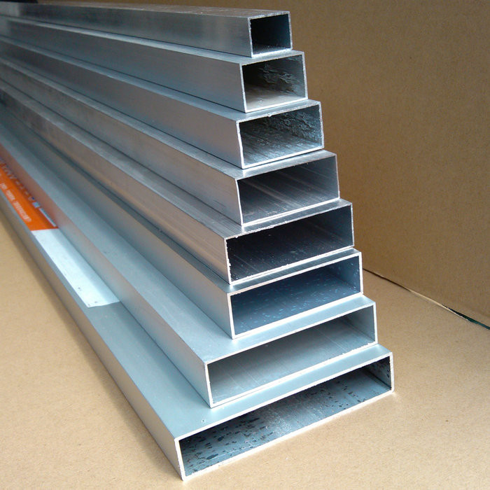 Size 1 Inch Round Aluminum Tubing 6061 6082 6063 7075 T6