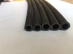 Quality 1 4 In High Pressure Cleaning Hose Flexible Steel Wire Winding wholesale