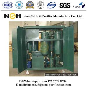Quality Vacuum 3000L / H Turbine Oil Purifier Filtration Plant 380V Transformer Oil wholesale