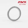 Buy cheap 61802 61803 Thin Section Ball Bearings Open Seals Type Light Duty Load Capacity from wholesalers