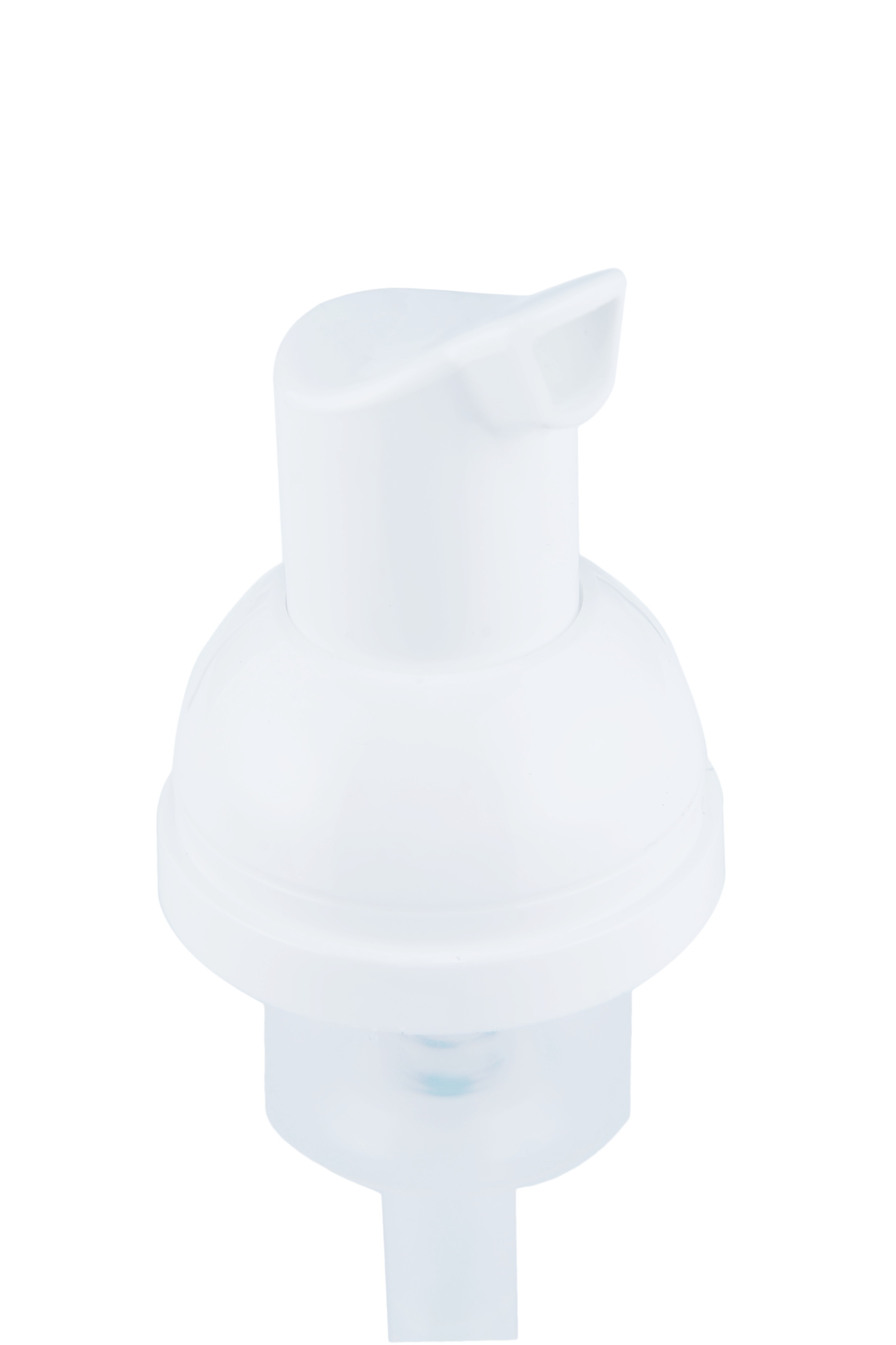 Cosmetic Foam Soap Dispenser Pump , Cleaning Liquid Foam Pump 30mm