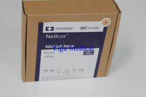China 40KG Adult Spo2 Sensor Covidien Covidien DS-100A DS100A Covidien Reusable on sale
