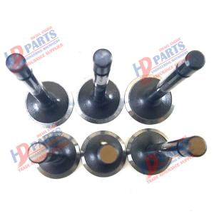 Quality ZB500 ZB600 Z600 D850 D950 V1200 ENGINE PISTON VALVE 15393-13110 15393-13120 For KUBOTA wholesale