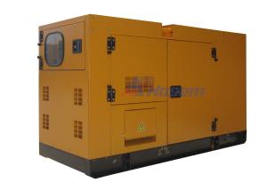 Quality Denyo Type 30kW Silent Home Fawde Diesel Generator wholesale