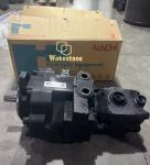 Hitachi Excavator Parts ZAX70 ZAX 70-5 Hydraulic Pump Main Pump Large Pump