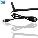 Aluminum 65 Inch Touch Screen Overlay kit one Year Warranty