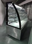 Auto Defrost Bakery Display Showcase With Triple Easy-Cleaning Shelves