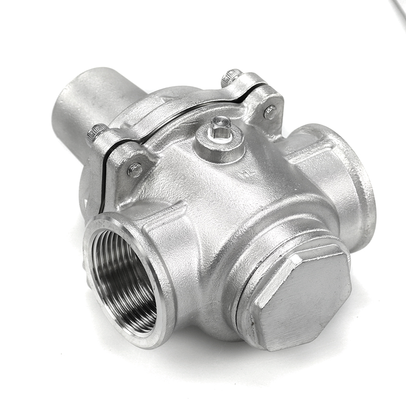 Durable Water Pressure Reducing Valve Stainless Steel