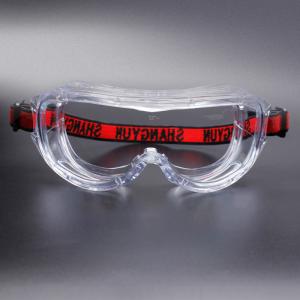 Quality Durable Medical Protective Goggles , Anti Fog Eye Protection Goggles wholesale