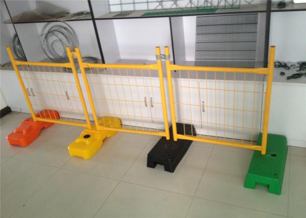 Buy Hired Temporary Fencing Panels Melbourne 2100mmx2400mm