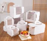Biodegradable Eco Friendly Packaging Food Box Custom Disposable Industrial