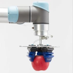 Quality Pneumatic Flexible Robot Gripper Increasing Production Capacity wholesale