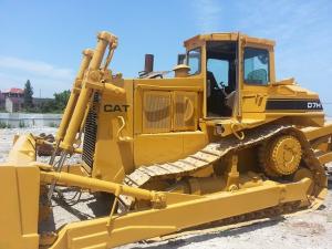 Quality Second-hand CAT Caterpillar D7H Bull dozer Used D7H wholesale