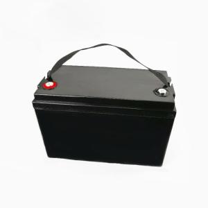 Quality 12.8V 100Ah Lifepo4 Battery Pack For Backup Power Supply wholesale