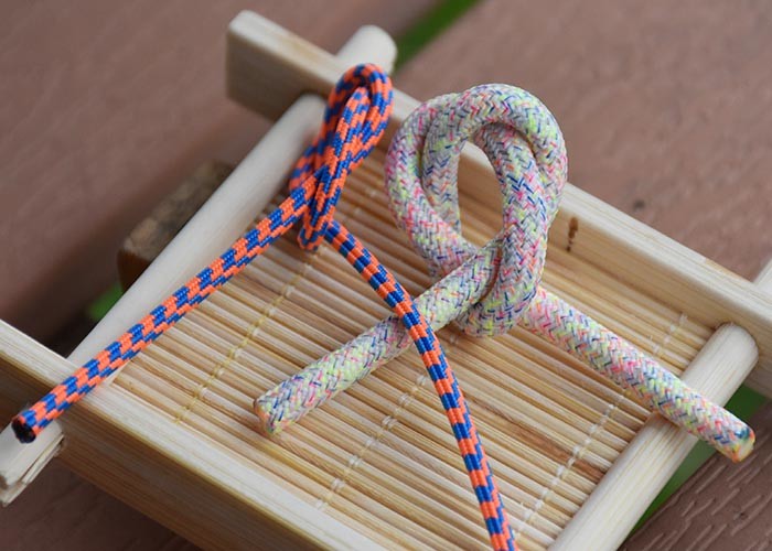 20cm Customised Eco Friendly Polyester Drawstring Cord For Bags