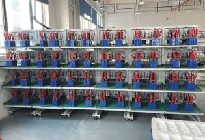 Quality 5V80A Li-Ion Battery Capacity Tester Battery Cell Charge And Discharge Equipment wholesale