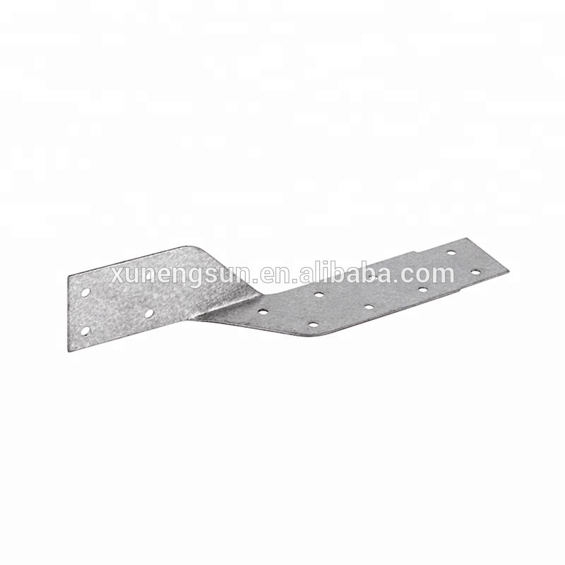 Stainless Steel Rafter Truss To Wall Plates Heavy Duty Triangle Bracket Installation