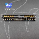 HW-CMM Connector , HW-221V20F26-0505-3400CMM , 2mm Pitch