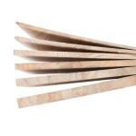 Customized Logo 225X300MM Paulownia Breaking Boards For Karate Taekwondo