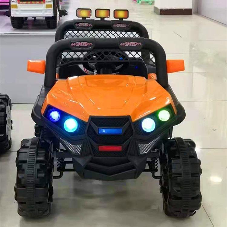 MP3 Socket and Remote Control 2 Seat Ride On SUV Toy for Kids 12v Battery Electric Motor Car