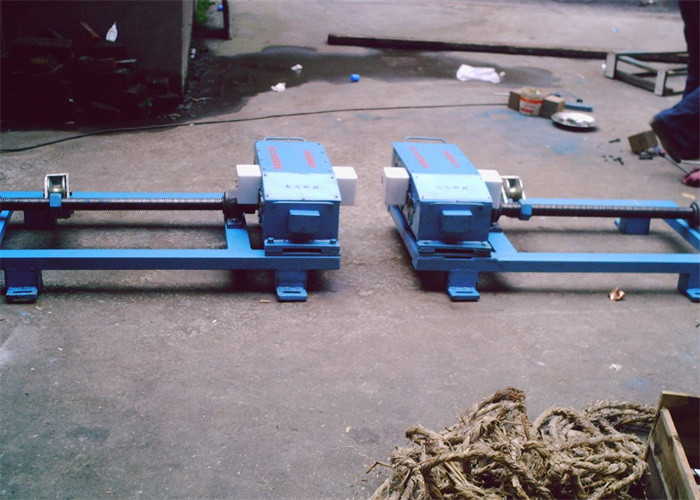 15T Single Drum Piling Winch Machine For Construction Electric