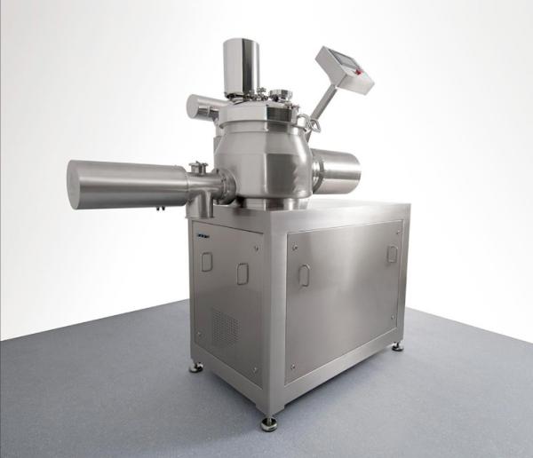 SED-10SZ Full Automatic 10L Powder Granulator Machine Pharmaceutical Granulation