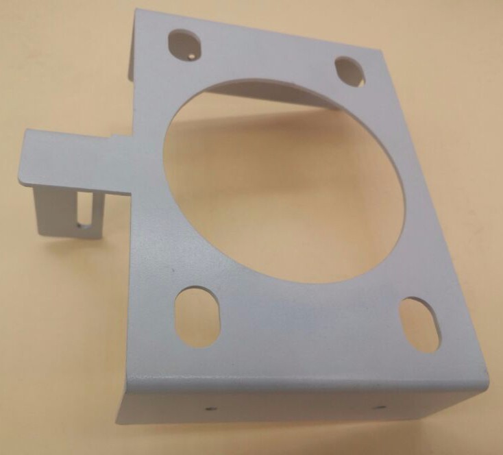 Bending Precision Metal Stamping Parts for Automotive Sheet Metal Deep Drawing Process